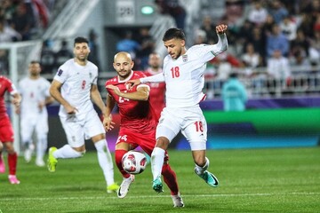 بازیکنی که در تیم منتخب AFC بود اما در ترکیب قلعه‌نویی نبود!