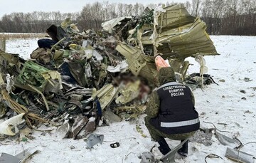 درخواست مسکو برای تحقیقات بین‌المللی درباره حمله عمدی کی‌یف به ایلیوشین-۷۶