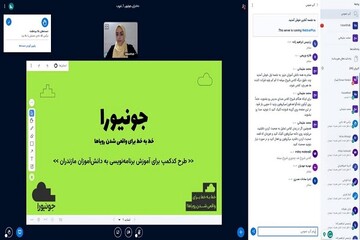 دومین بوت‌کمپ آموزش برنامه‌نویسی کشور در مازندران آغاز شد