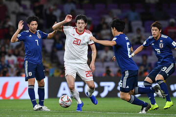 كأس أمم آسيا... المنتخب الإيراني يتطلع إلى فوز بنكهة الإنتقام على نظيره الياباني