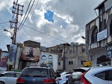 گزارش خبرنگار اعزامی مهر از شهر صور لبنان/ اینجا یاد شهدا زنده است+ فیلم