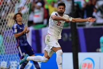 ایران با شکست ژاپن به میدان طلایی آسیا رسید