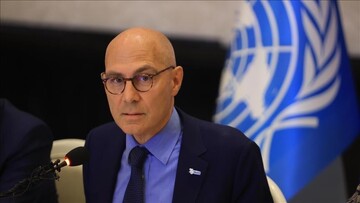 ابراز نگرانی مقام سازمان ملل از سخنان وزیر جنگ صهیونیست‌ها