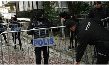 ترکیه ۳۴ مظنون به عضویت در گروهک داعش را بازداشت کرد