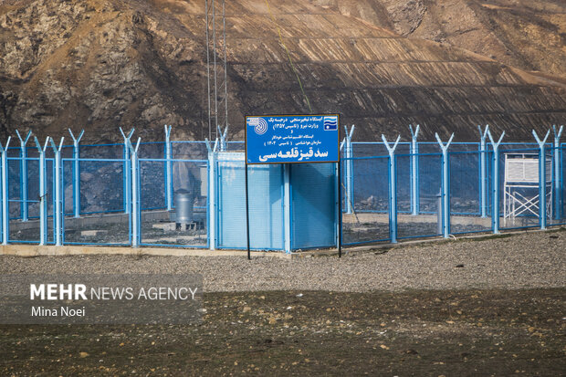 سد مرزی قیزقلعه‌سی میان ایران و آذربایجان در آستانه بهره برداری