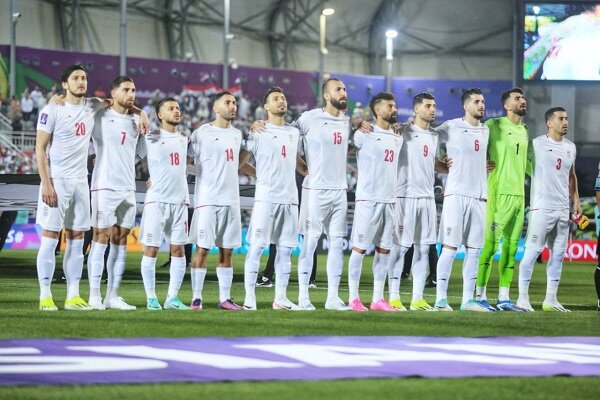 ترکیب تیم ملی فوتبال ایران برای دیدار با قطر اعلام شد 