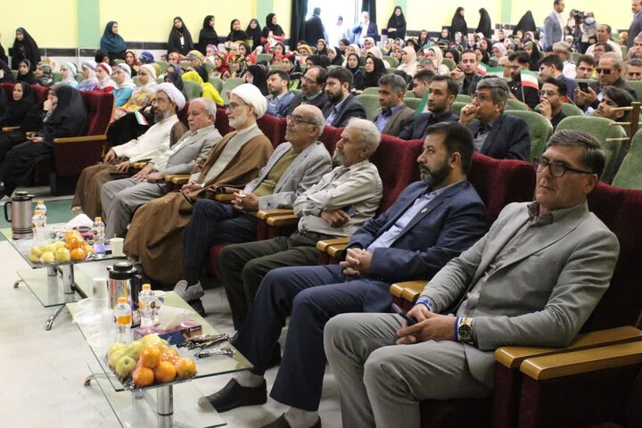  آیین پایانی جشنواره اقوام دانشگاه فرهنگیان در بوشهر برگزار شد