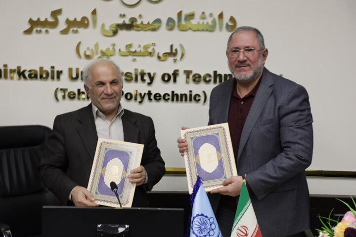 رئيس جامعة "أميركبير" الإيرانية: مستعدون للتعاون مع جامعة كربلاء لحل مشاكل مسيرة الأربعين