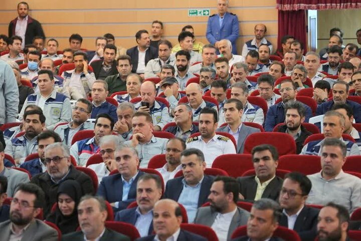 تولید نفت کشور در دولت سیزدهم ۶۰ درصد افزایش یافت