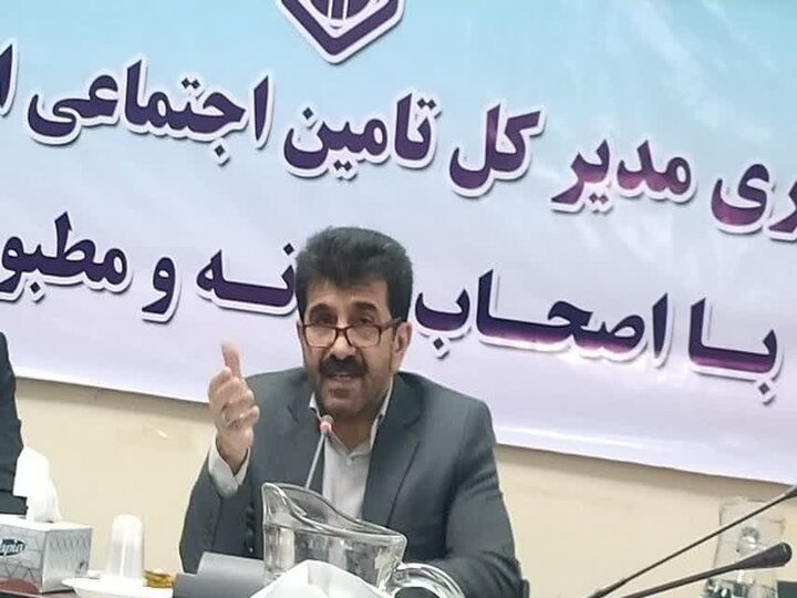 شناسایی ۱۴۵۷ کارگاه مشمول حق بیمه تأمین اجتماعی جدید در کردستان