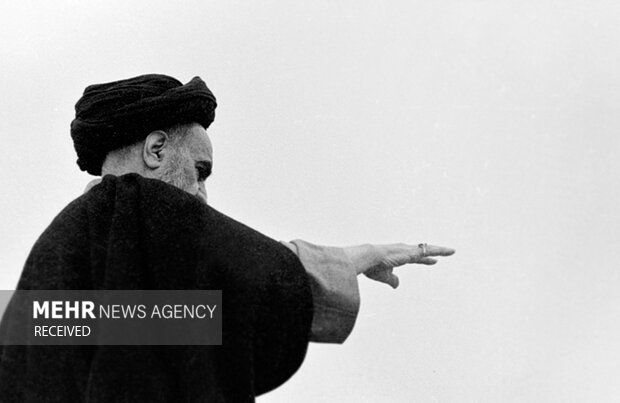 گزارش سفارت آمریکا از شخصیت آیتالله