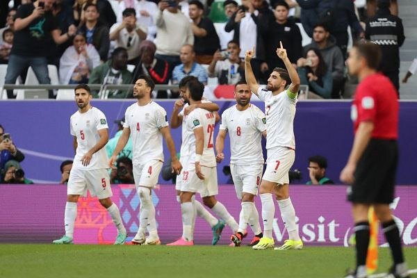ایران بدون محروم راهی مرحله نیمه نهایی جام ملت‌ها شد
