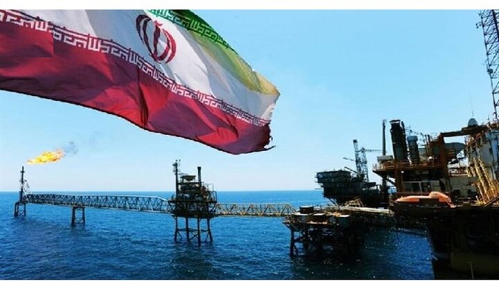 حجم صادرات النفط الإيراني يبلغ ذروته