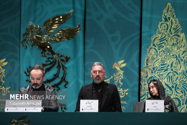 سومین روز چهل و دومین جشنواره فیلم فجر