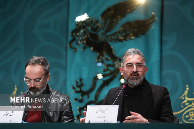 سومین روز چهل و دومین جشنواره فیلم فجر