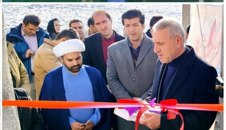 ۱۱ واحد منزل مسکونی معلولان و مددجویان کامیاران افتتاح شد