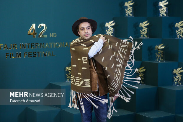 سومین روز چهل و دومین جشنواره فیلم فجر