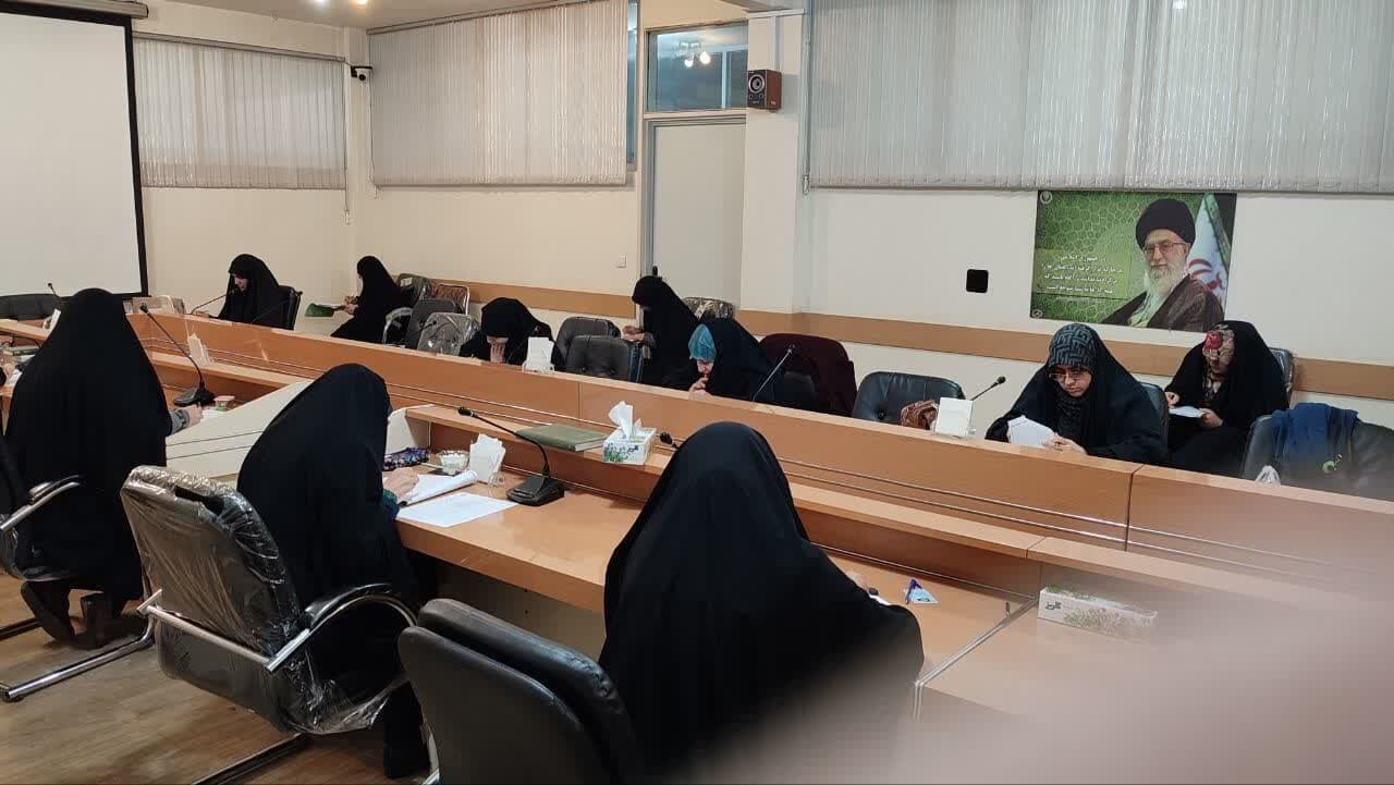 مرحله سوم آزمون های اعطای مدرک تخصصی به حافظان قرآن برگزار شد