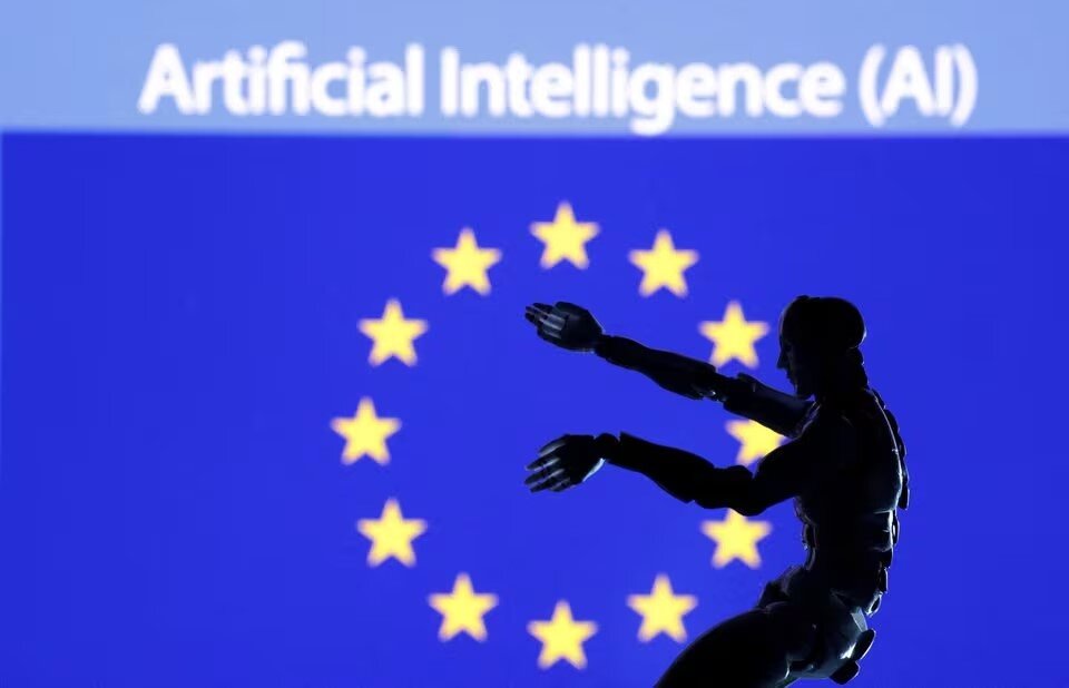 توافق سیاسی درباره قانون هوش مصنوعی در پارلمان اروپا - خبرخوان تی شین