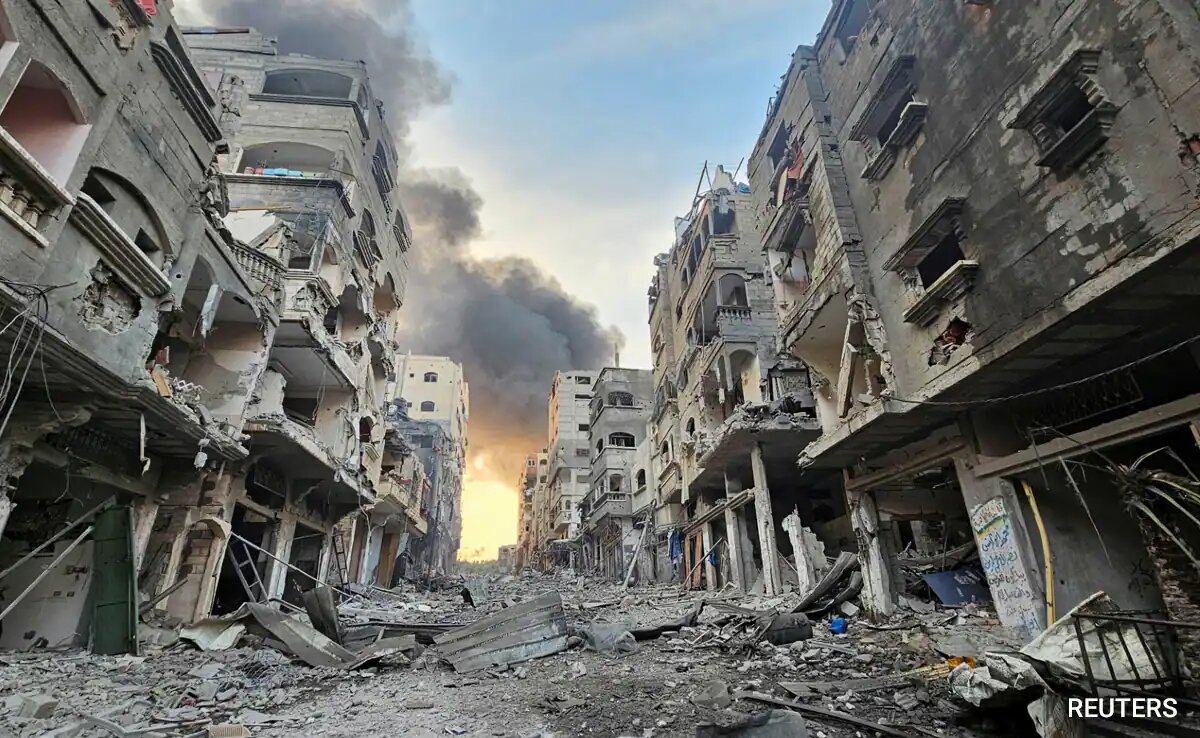 Gaza War