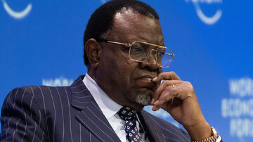 وفاة رئيس ناميبيا حاجي جينجوب في المستشفى عن 82 عاما