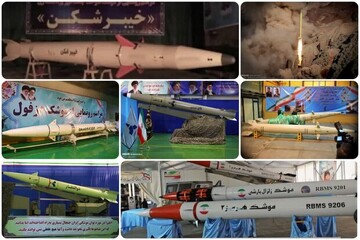 روایتی از «شاهکار دفاعی کشور» در ۴۵ سال/ تولد «موشک‌های ایرانی» از بطن انقلاب اسلامی