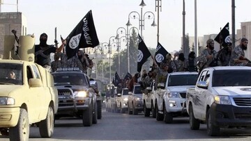 بازداشت عناصر داعشی در موصل عراق