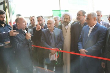 افتتاح یک شرکت تولید محصولات پزشکی در رودسر