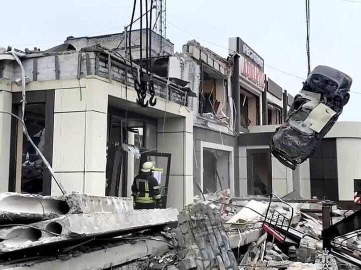 Death toll from Ukraine’s strike on Lisichansk up to 28
