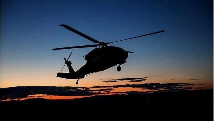 Kolombiya'da helikopter düştü: 5 asker hayatını kaybetti Kolombiya'da helikopter düştü: 5 asker hayatını kaybetti