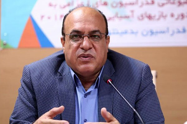 بانوان بدمینتون ایران اتفاق تاریخی رقم زدند/ کار بزرگ ما دیده نشد بانوان بدمینتون ایران اتفاق تاریخی رقم زدند/ کار بزرگ ما دیده نشد