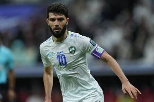 مهاجم ازبکستانی استقلال چه زمانی به ایران خواهد آمد؟ مهاجم ازبکستانی استقلال چه زمانی به ایران خواهد آمد؟