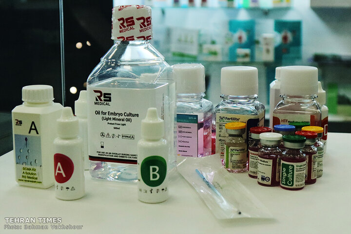 Tehran’s iHiT displays broad range of products