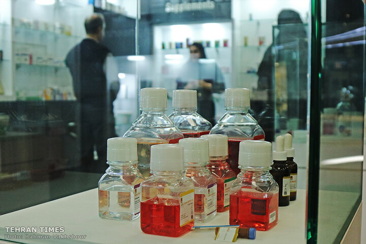Tehran’s iHiT displays broad range of products