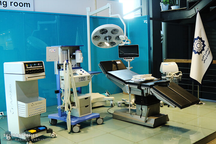 Tehran’s iHiT displays broad range of products