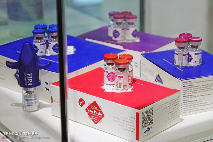 Tehran’s iHiT displays broad range of products