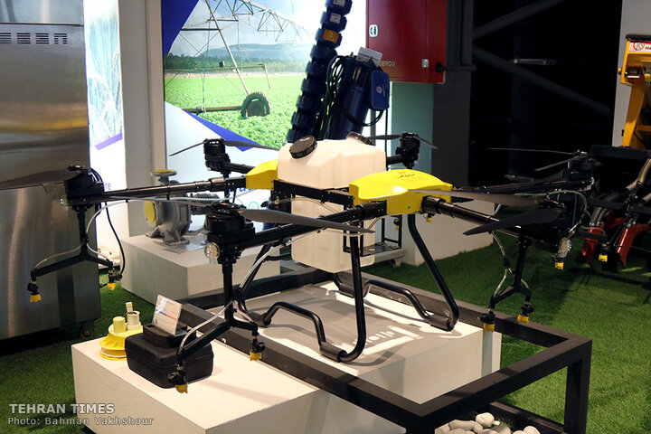 Tehran’s iHiT displays broad range of products