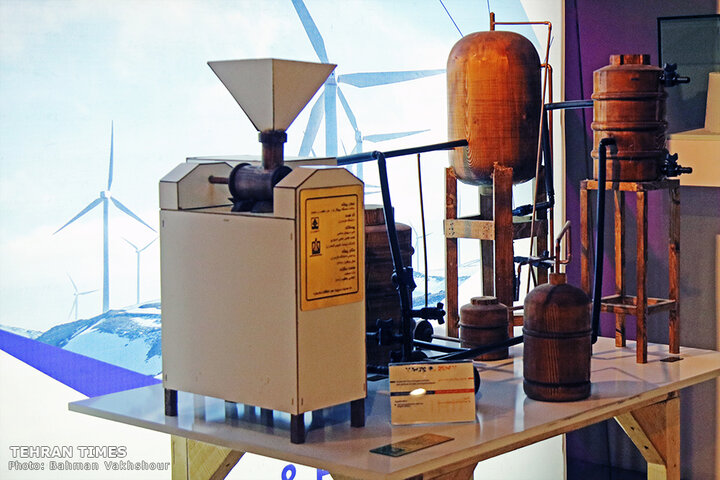 Tehran’s iHiT displays broad range of products