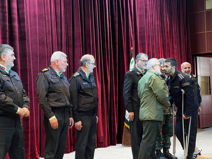 از جشنواره جوان سرباز فراجا تا ماجرای برتری سربازی با پای شکسته