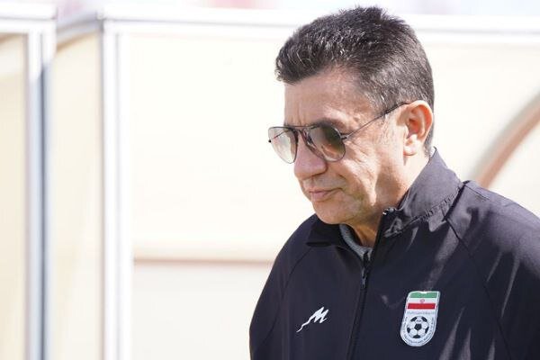 خیال سرمربی تیم ملی فوتبال ایران از جناح چپ راحت شد