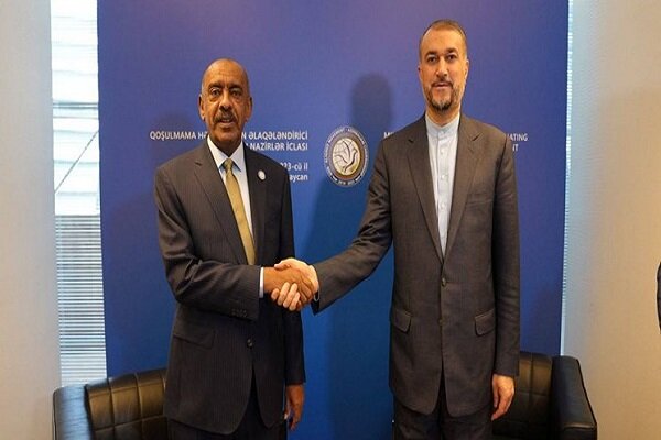 Sudanese FM to visit Tehran for talks with Iranian officials