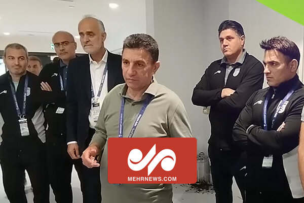 هشدار قلعهنویی به بازیکنان تیم ملی پس از بازی با ژاپن هشدار قلعهنویی به بازیکنان تیم ملی پس از بازی با ژاپن