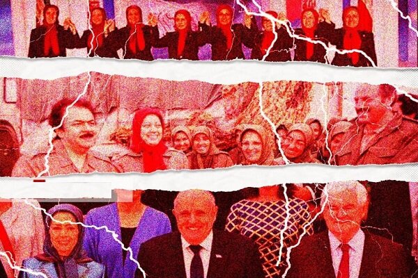 پشت پرده تجمع منافقین در بروکسل با حمایت مالی اسرائیل!