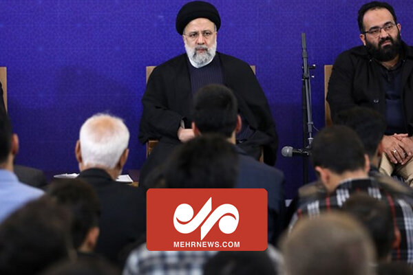 در دیدار فعالان گروههای جهادی با رییس جمهور چه گذشت؟ در دیدار فعالان گروههای جهادی با رییس جمهور چه گذشت؟