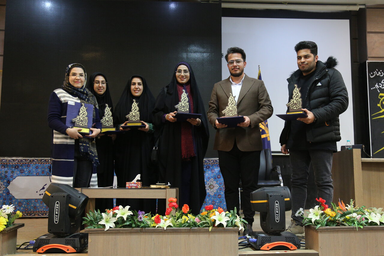 درخشش خبرنگاران مهر در جشنواره رسانه‌ای ابوذر