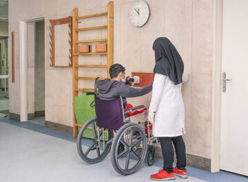 رشد ۶۰ درصدی ارائه خدمات توانبخشی در بیمارستان نورافشار