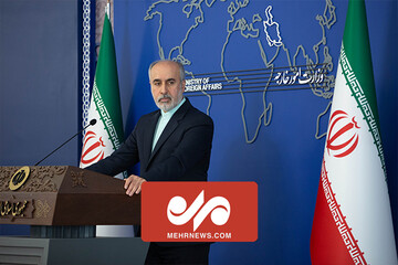 ایران بدنبال تشدید تنش و جنگ در منطقه نیست