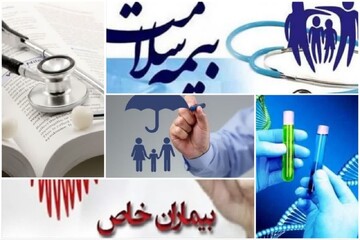 درمان رایگان دهک‌های پایین در مراکز دولتی کرمانشاه/پوشش بیمه‌ای ۸برابر شد