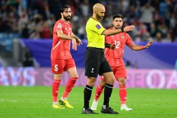 İran-Katar maçının hakemi belli oldu