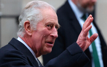 UK King Charles diagnosed with cancer